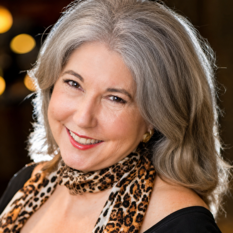 Reverend Lucinda Martin, ordained interfaith minister